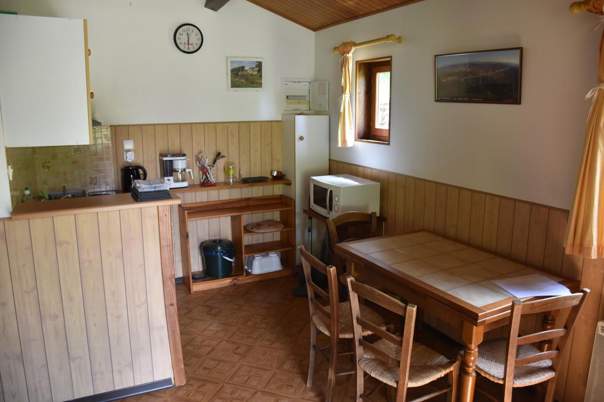 Les Chalets Du Roc Alzon Extérieur photo