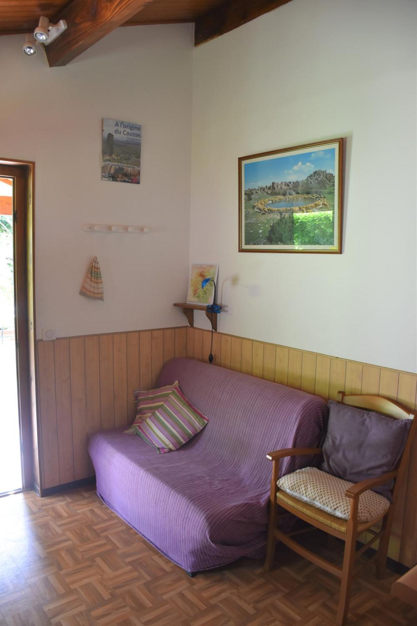 Les Chalets Du Roc Alzon Extérieur photo