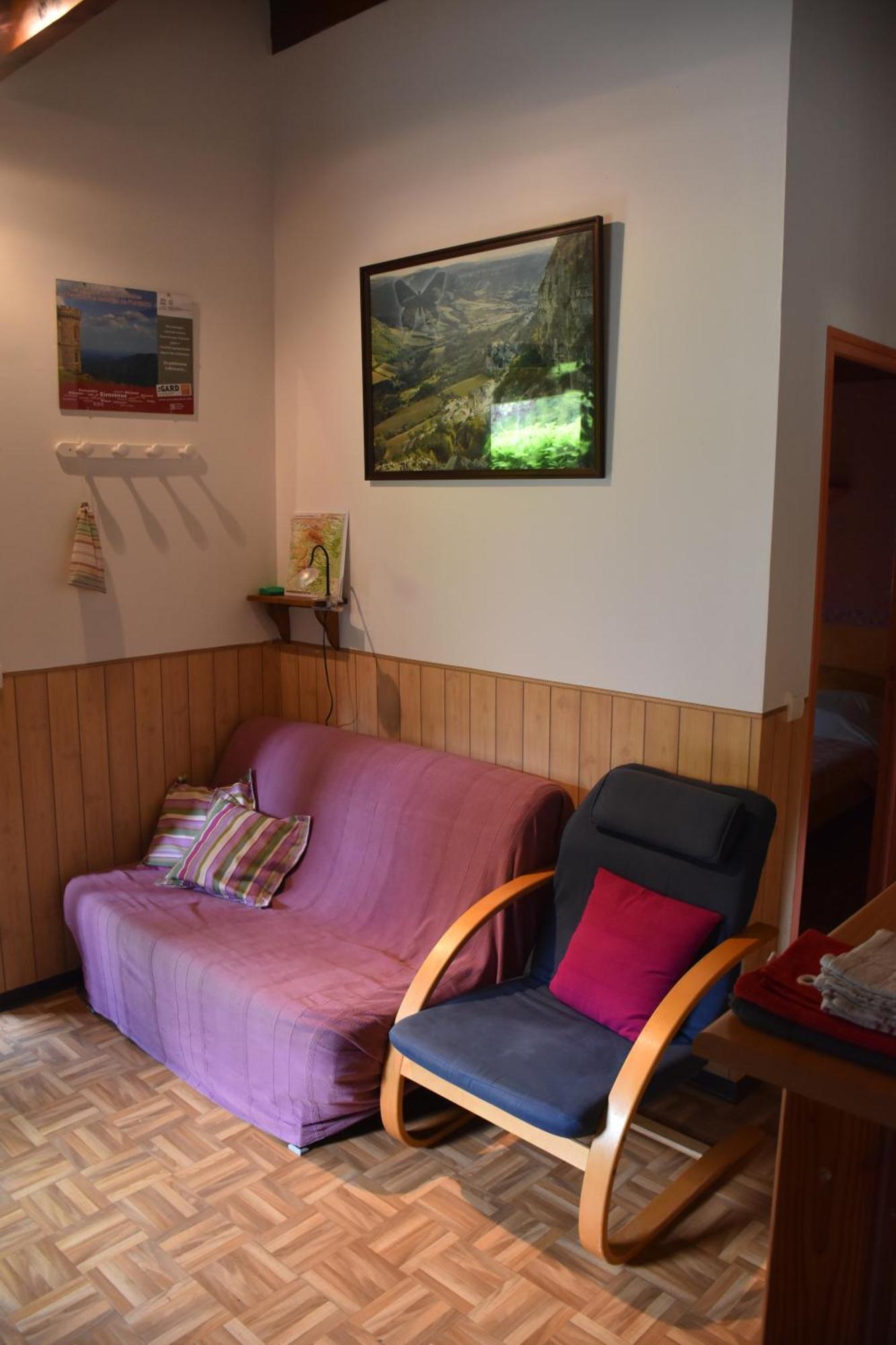 Les Chalets Du Roc Alzon Extérieur photo