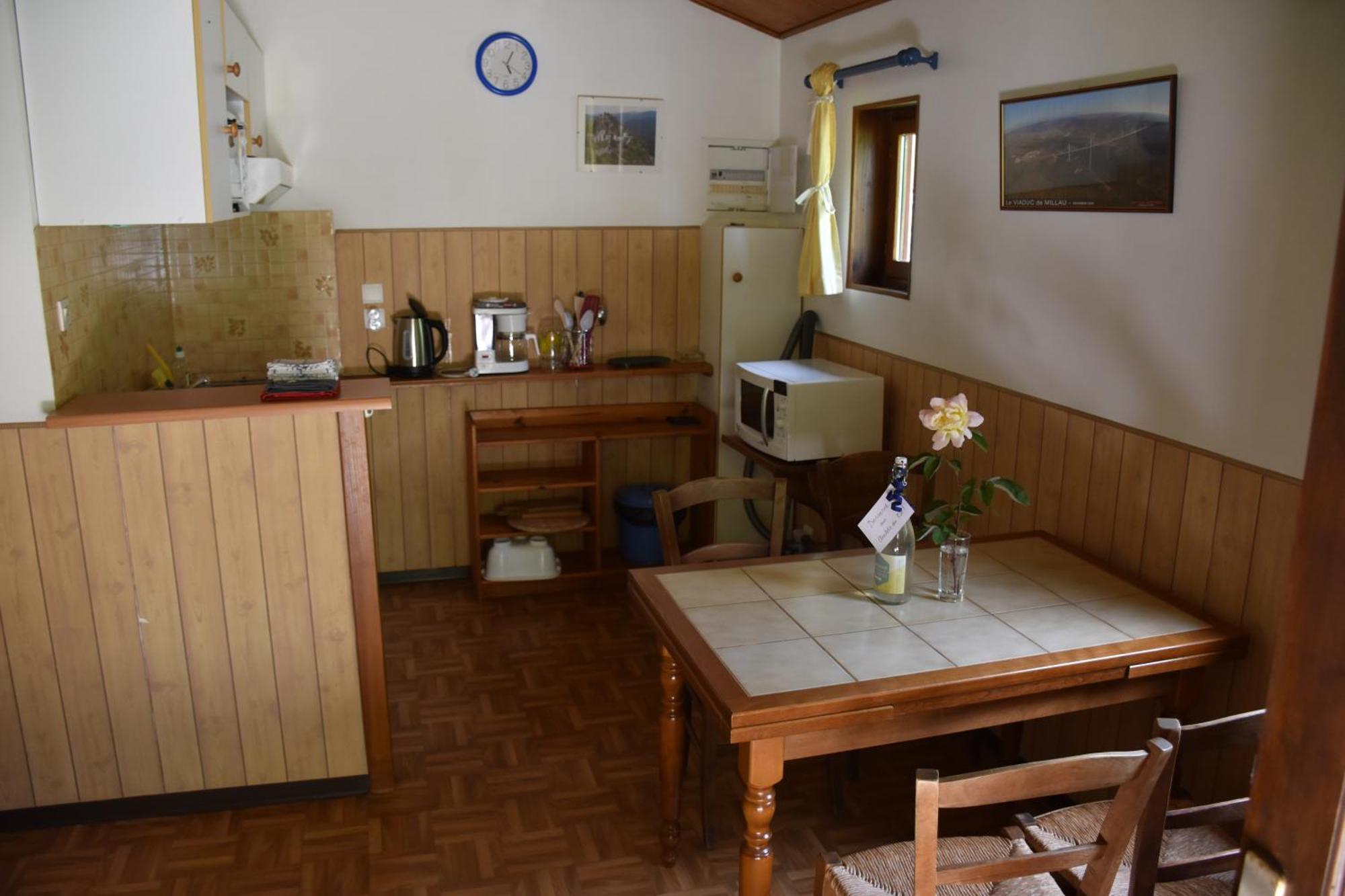 Les Chalets Du Roc Alzon Extérieur photo