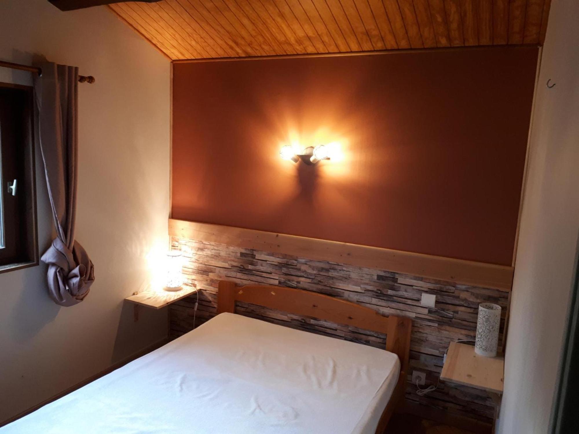 Les Chalets Du Roc Alzon Extérieur photo